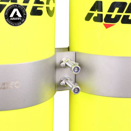 Комплект високого тиску Aquatec TTC-508 12L / 15L для просунутих дайверів