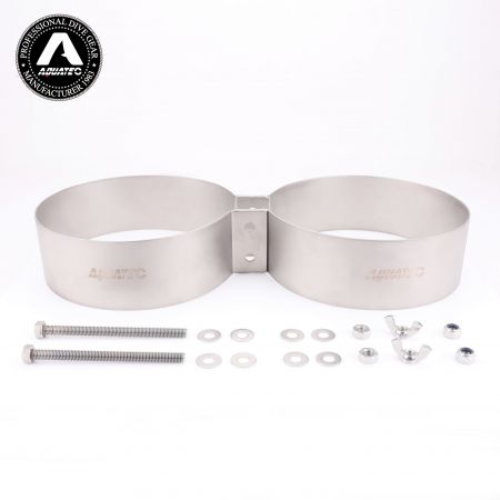 Aquatec TTC-650 сталевий двійний циліндр