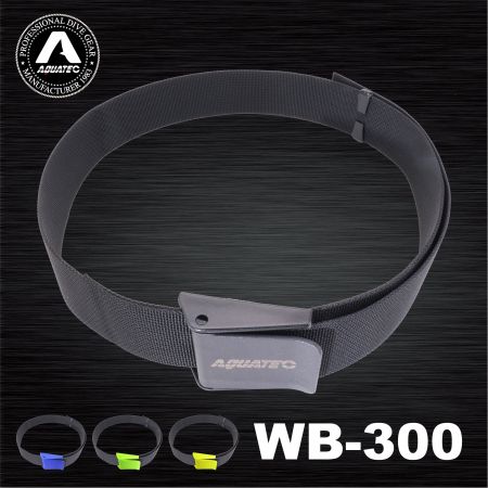 Hebilla de peso de buceo Scuba-Aquatec WB-300
