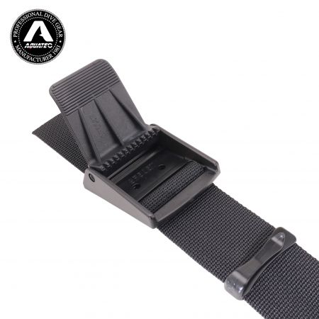 Cintura nera con pesi Scuba-Aquatec WB-300