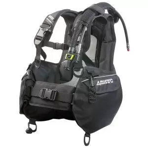 出租型潛水BCD浮力控制裝置 - BCD浮力補賞裝置