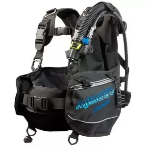 孩童專用潛水BCD浮力控制裝置 - BCD浮力補賞裝置