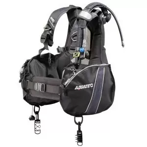 進階型潛水BCD浮力控制裝置 - BCD浮力補賞裝置