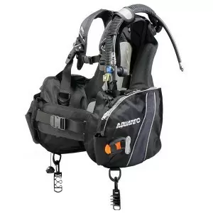快卸配重型潛水BCD浮力控制裝置 - BCD浮力補賞裝置