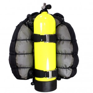 BC-72 स्कूबा नेवी सील BCD