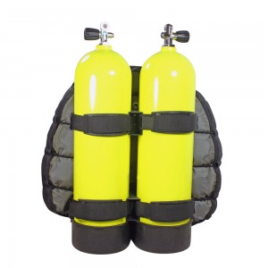 BC-72 स्कूबा नेवी सील BCD