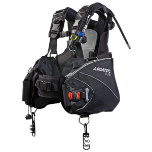 快卸配重型潛水BCD浮力補賞裝置 - BCD浮力補賞裝置