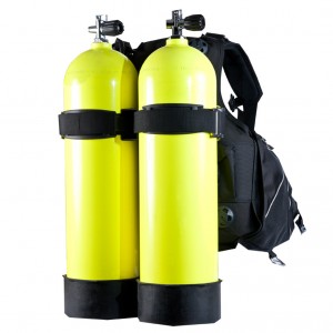 BC-87 Diving Double Tank