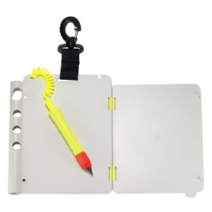 Scuba-Choice Scuba Diving 3 Pannelli Da Scrivere Dive Slate Con