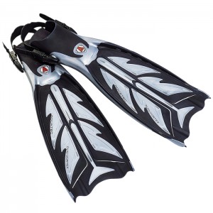 Nadadeiras de mergulho FN-600.