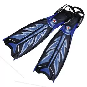 Scuba Split Fins - FN-600 Scuba Split Fins