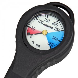 潛水殘壓錶 - 潛水殘壓錶