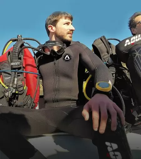 Diving BCD