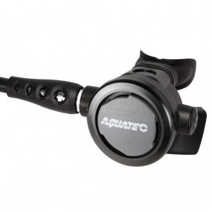 潛水主用順流式二級頭調節器