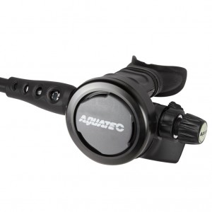 技術潛水可調整平衡式二級頭調節器