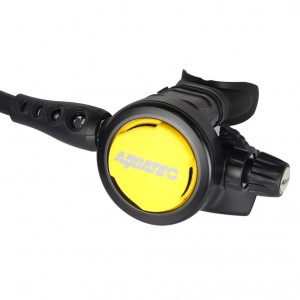 技術潛水可調整平衡式備用二級頭調節器