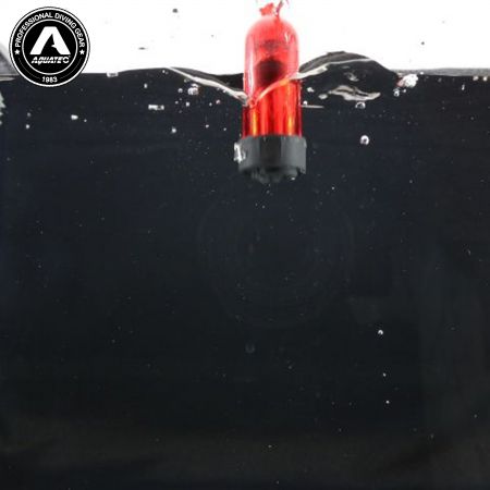 สกูบา คีย์ริงของขวัญที่ใช้ในการดำน้ำ รุ่นมินิแทงค์พร้อมไฟ LED