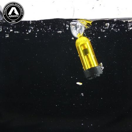 Міні-ключавіца для падводнага плавання Scuba з LED-святлом