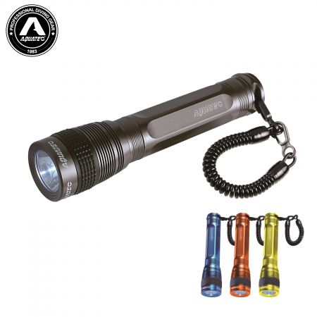 LED Scuba Flashlight | Dive Gauges | Underwater Compasses 