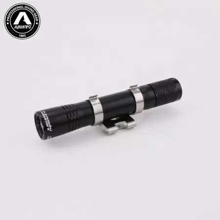 Alvinlite Mini Lampe de plongée, Lampe de Poche LED sous-Marine étanche Torche de Lanterne de Camping pour la plongée Alvinlite Mini Lampe de plongée, Lampe de Poche LED sous-Marine étanche Torche de Lanterne de Camping pour la plongée