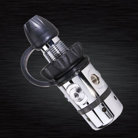 RG-3100F 스쿠버 1단계 피스톤 (DIN)