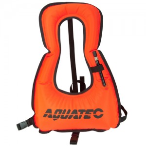 孩童救生衣 - BCD浮力補賞裝置