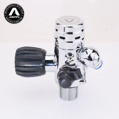 Aquatec TF-100 और TF-200 एकीकृत रेगुलेटर वाल्व उच्च दबाव रेगुलेटर