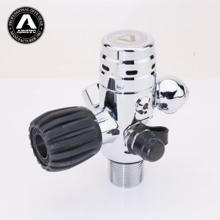 Aquatec TF-100 और TF-200 एकीकृत रेगुलेटर वाल्व योक वाल्व रेगुलेटर