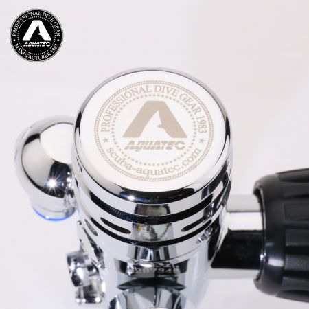 एक्वाटेक TF-100 और TF-200 एकीकृत नियामक वाल्व डाइविंग नियामक वाल्व प्रणाली