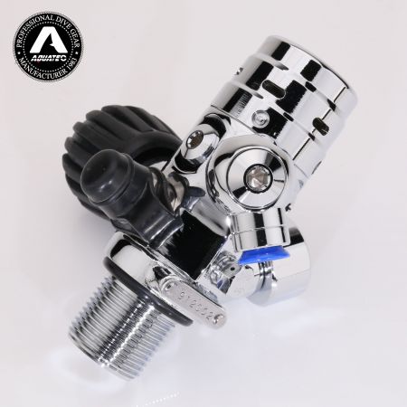 RG2V आर्गन और बैकअप स्कूबा सिस्टम के लिए उपयुक्त