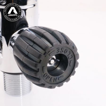 RG2V आर्गन और बैकअप स्कूबा सिस्टम के लिए उपयुक्त