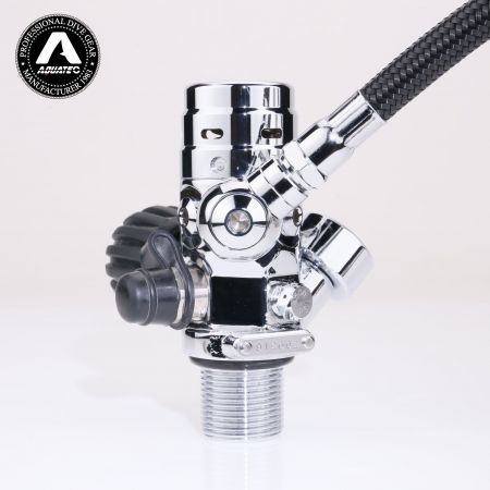 एक्वाटेक TF-100 और TF-200 एकीकृत नियामक वाल्व एकीकृत टैंक वाल्व