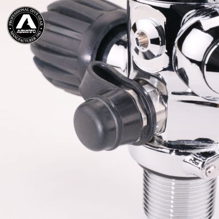 Aquatec TF-100 और TF-200 एकीकृत रेगुलेटर वाल्व एकीकृत टैंक वाल्व और पहले चरण का रेगुलेटर