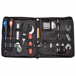 Kit de ferramentas para mergulhadores profissionais