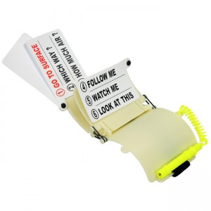 Nurkowanie Wielostronicowa Tablica Nadgarstkowa