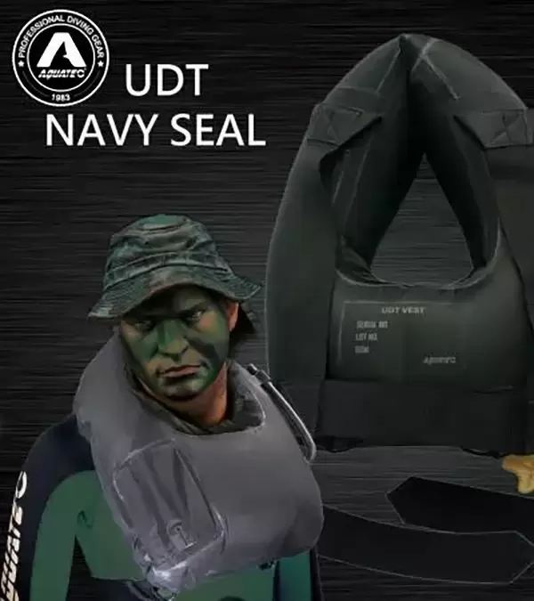 Áo phao UDT/NAVY SEAL
