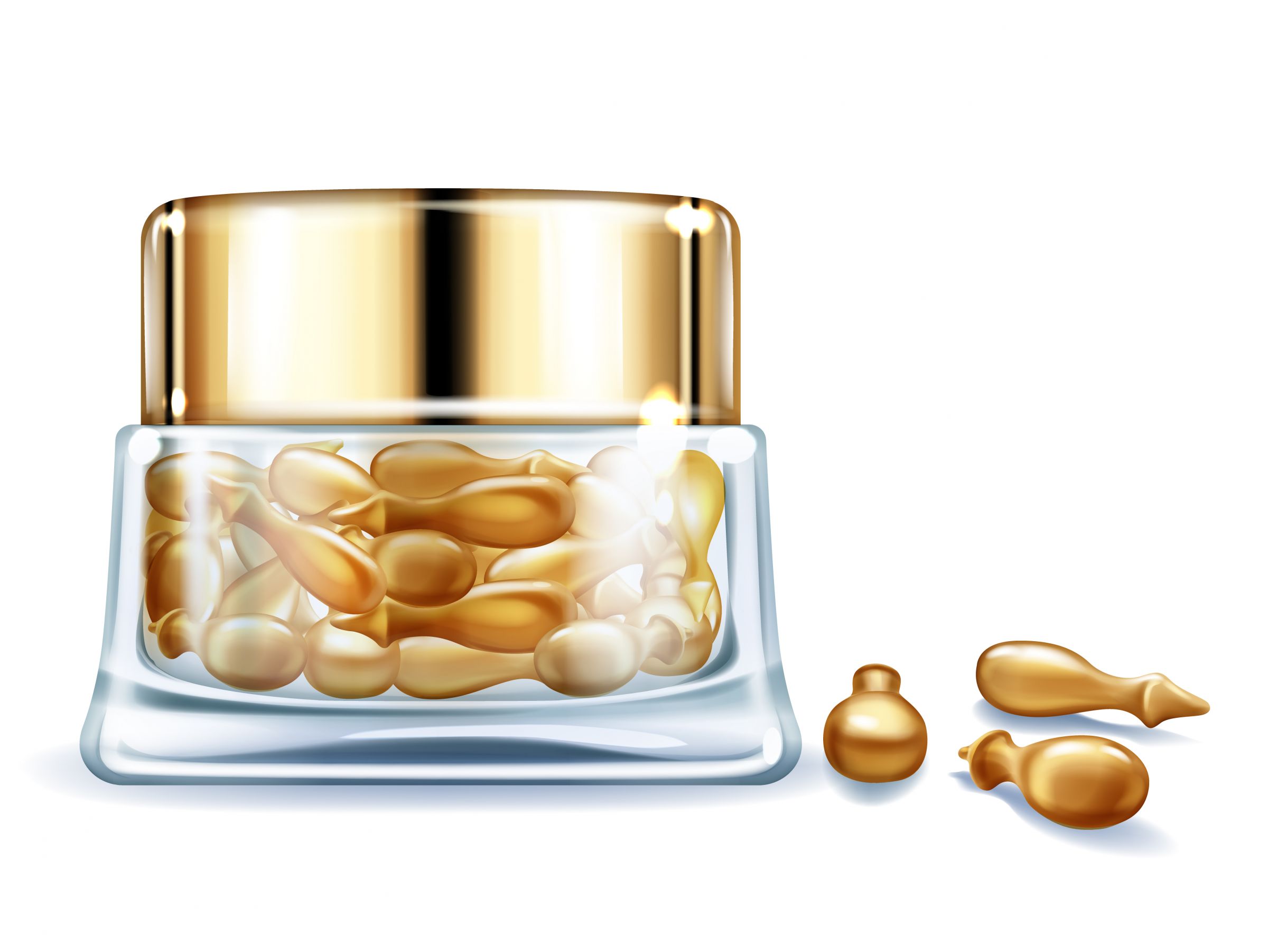 Beauty in a Capsule: