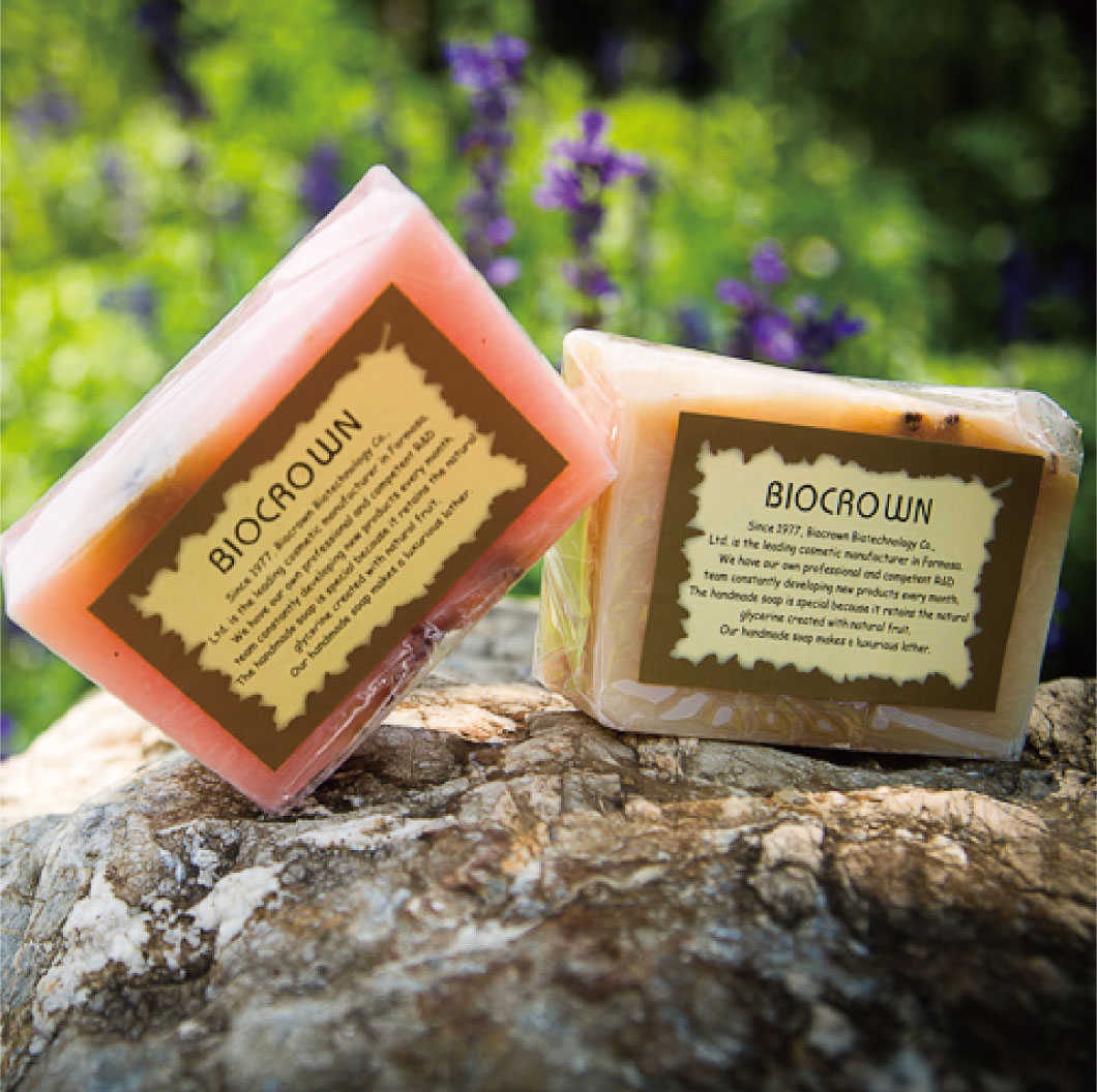 Moisturizing Handmade Soap