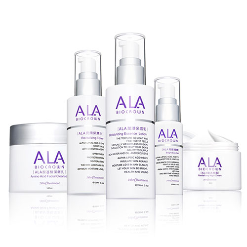 ALA Anti-Aging-Serie