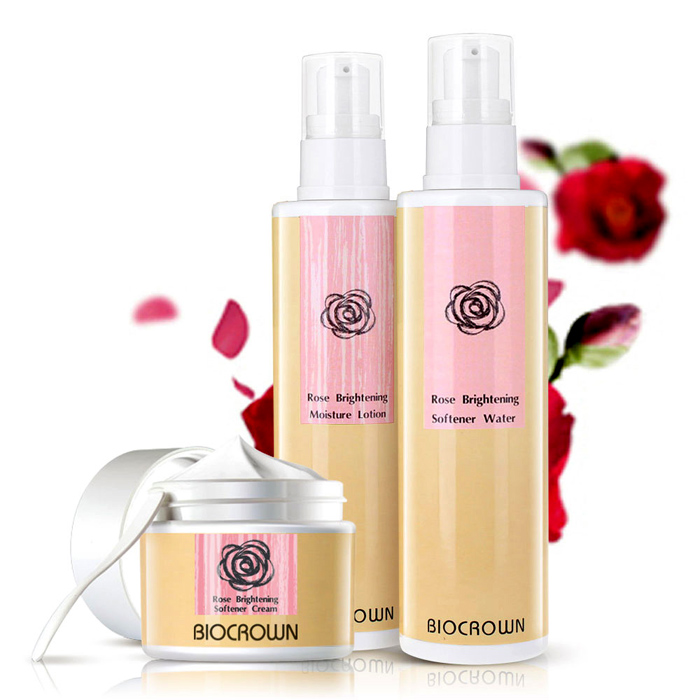 Rose Whitening Seires