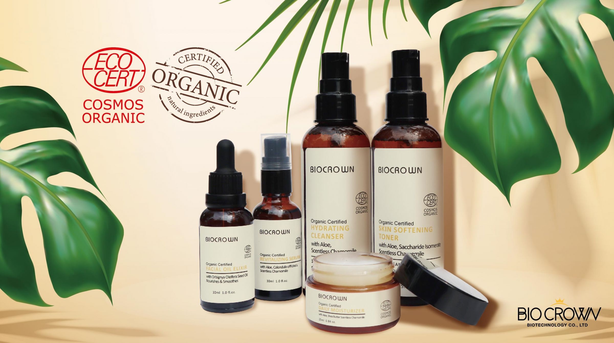 Dòng sản phẩm Chứng nhận Hữu cơ