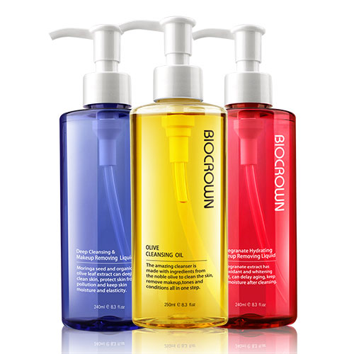 Cleansing Oil Series