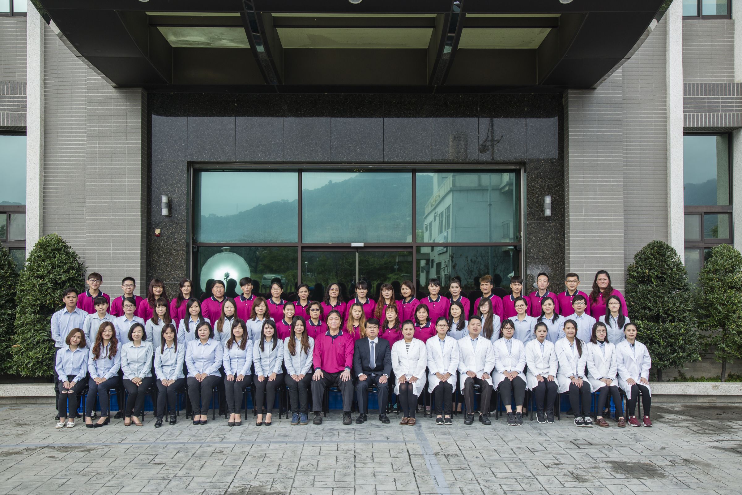 Pamamahala at Organisasyon