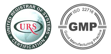 'BIOCROWN' se especializa en la fabricación de jabones puros y limpios con certificaciones GMP e ISO.