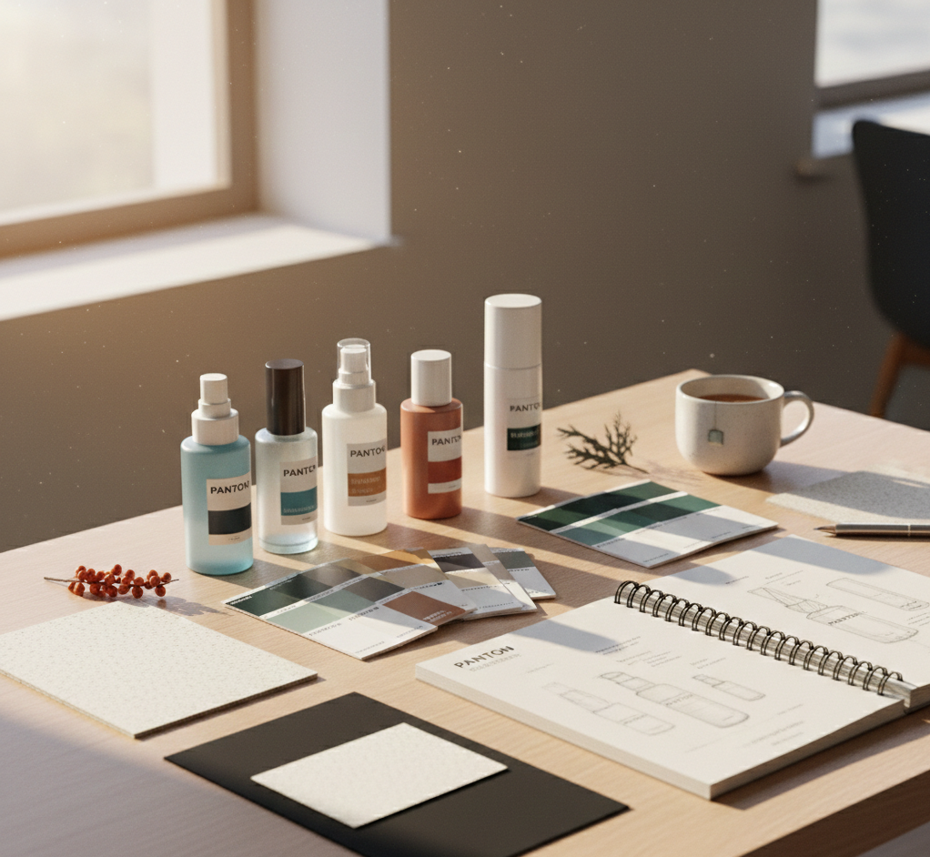 BIOCROWN's vannfrie skjønnhet