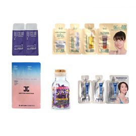 Sachets Moldados de Marca Privada