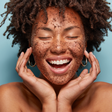 Exfoliators personal care care of skincare supplier manufacturer