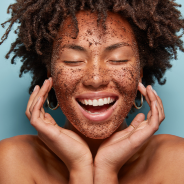 Exfoliantes para el cuidado personal de proveedores y fabricantes de cuidado de la piel