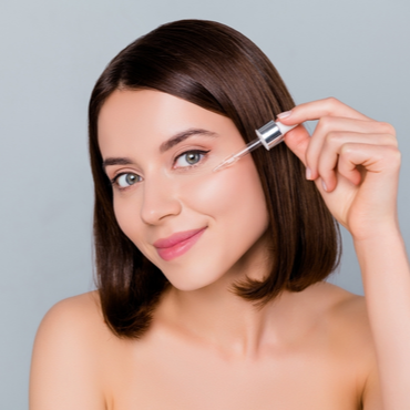 Pembekal label peribadi pengeluar Serum