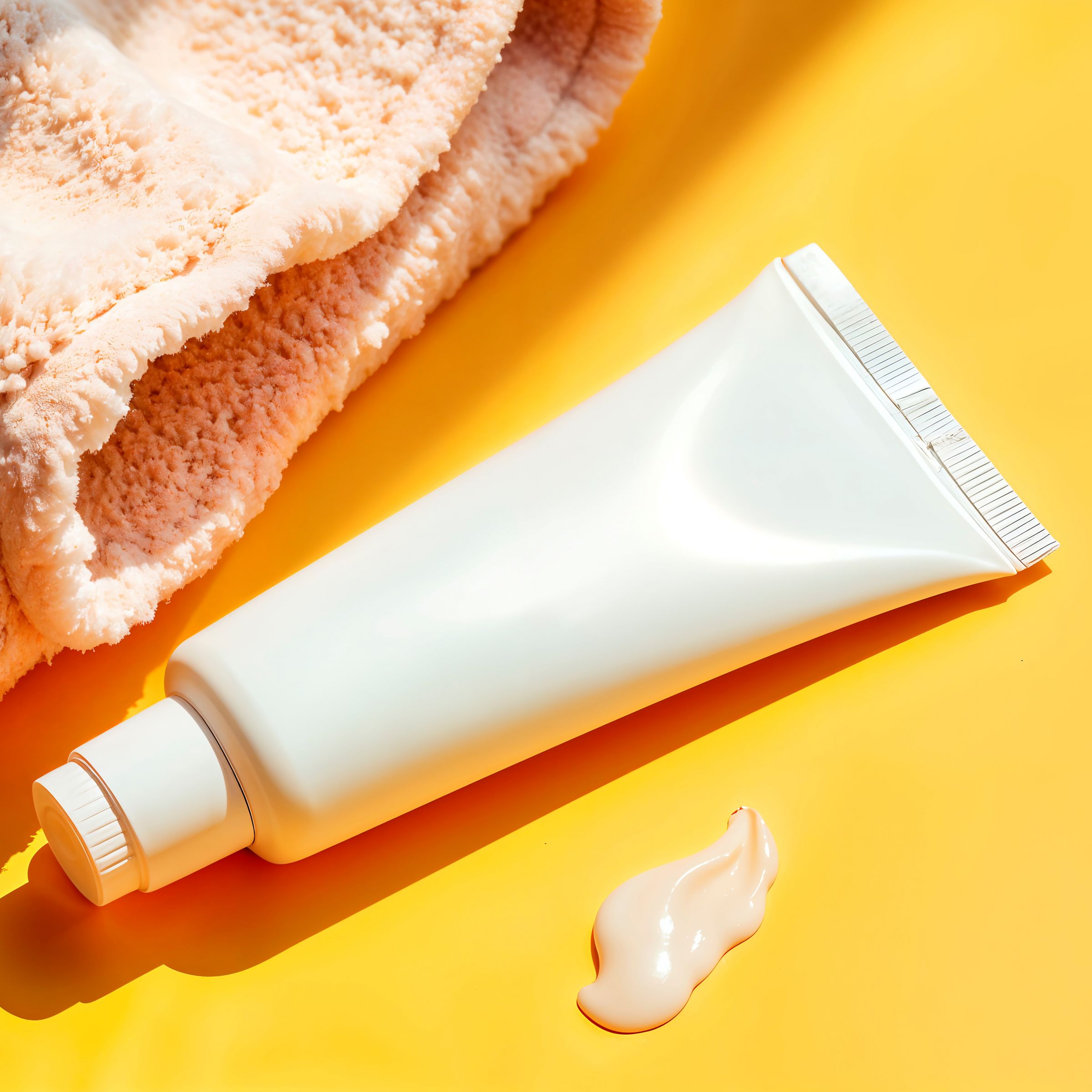 Proveedor fabricante de etiqueta privada de protector solar facial